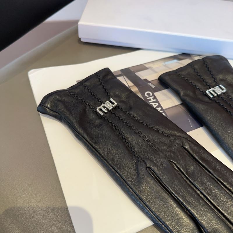 Miu Miu Gloves